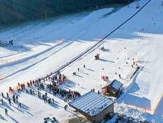 Pistekaart Ochsengarten – Paternion