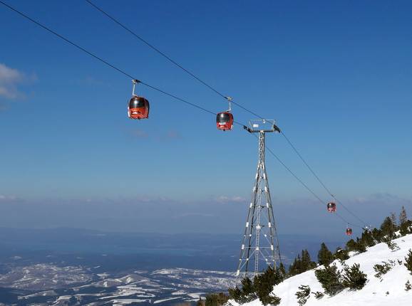 Gondola Yastrebets Gondola Yastrebets