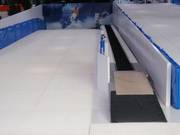 De piste in de Bawadi Mall