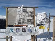 Toegang tot de extreem moeilijke afdalingen The Wildwest