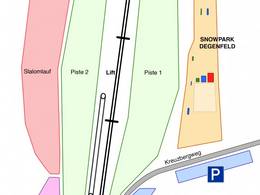 Pistekaart Winterhalde – Degenfeld (Schwäbisch Gmünd)