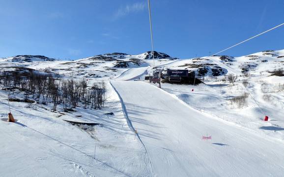 Beste skigebied in het Hallingdal – Beoordeling Hemsedal