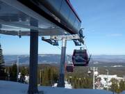 Partizan (Emir Kusturica) - 10-persoons gondel (met 1 kabel)