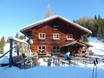 Hutten, Bergrestaurants  Reutte – Bergrestaurants, hutten Berwang/Bichlbach/Rinnen