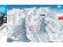 Pistekaart Alagna Valsesia/Gressoney-La-Trinité/Champoluc/Frachey (Monterosa Ski)