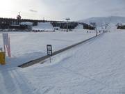 Starttimatto - Transportband/Moving Carpet