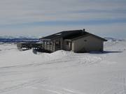 Skihut bij de Galtenbakken