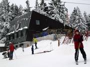 Berghutten tip Geißkopfhütte