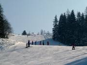 Middelzware dalafdaling