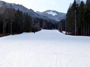 Uitstekende pistepreparatie