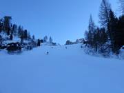 Zwarte piste Sourasass