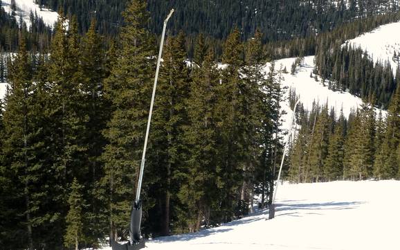 Sneeuwzekerheid San Juan Mountains – Sneeuwzekerheid Telluride