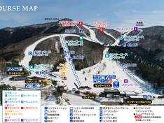 Pistekaart Utopia Saioto