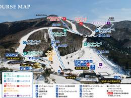 Pistekaart Utopia Saioto