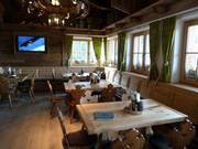 BrentAlm bij het dalstation