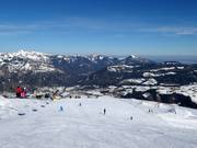 Gemakkelijke Horn-afdaling