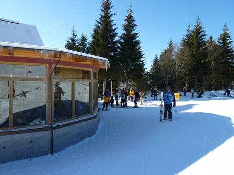 Hutten, Bergrestaurants  Schwarzwaldhochstrasse – Bergrestaurants, hutten Hundseck – Bühlertallifte