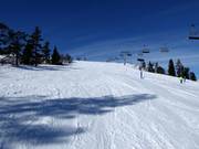 Moeilijke afdaling Djärven