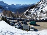 Begin Fedare-Forcella Nuvolao, Cortina d'Ampezzo