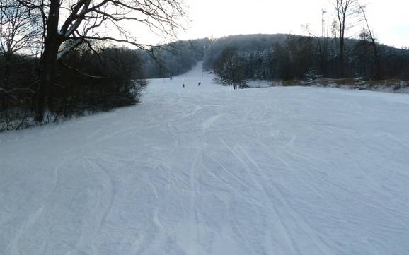 Pistepreparatie Ansbach – Pistepreparatie Hesselberg