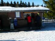 Snackbar Predigtstuhl