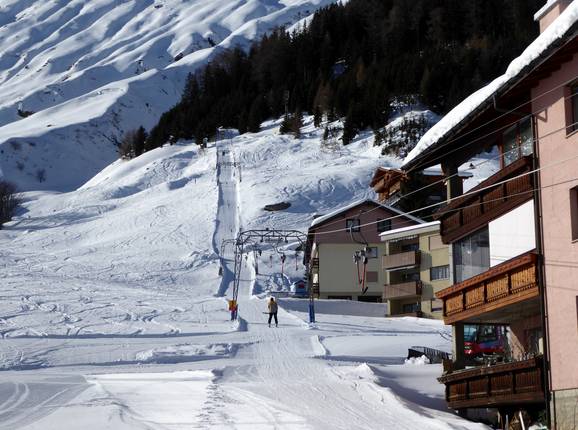 Skilift Realp Skilift Realp