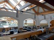 Bergkristall: ontspannen sfeer aan de bar