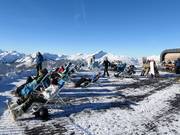 Ligstoelen Hammerspitz Bar