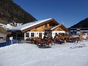 Berghutten tip Ratschingser Stub'n