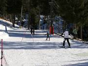 Tip voor de kleintjes  - Yeti’s Kinderland Obereggen