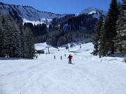 IF6 Ski-glijroute Küren