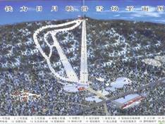 Pistekaart Riyue Xia