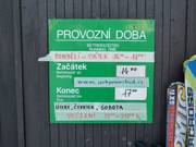 Informatie over de openingstijden