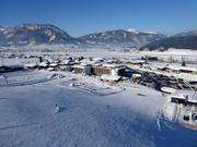 Accommodaties bij de Eichenhof-liften