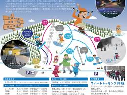 Pistekaart Shichinohechoei