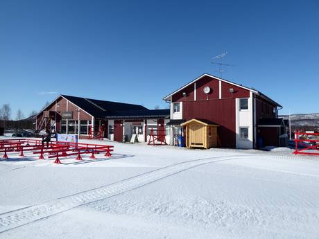 Hemavan Tärnaby: netheid van de skigebieden – Netheid Hemavan