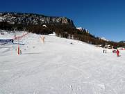 Beginnersgebied in La Villa