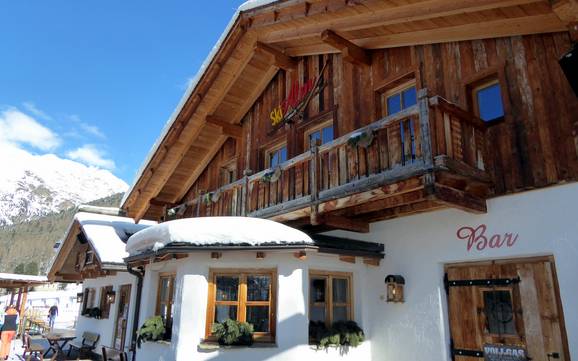 Hutten, Bergrestaurants  Ortlergebiet – Bergrestaurants, hutten Sulden am Ortler (Solda all'Ortles)
