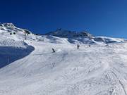 Piste 41 bij de Kirchenkarbahn