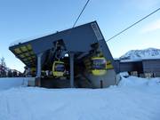 Doischberg - 8-persoons gondel (met 1 kabel)