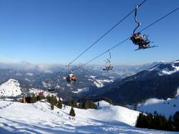 Schöngrat-3er-Sesselbahn