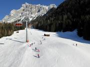 Gemakkelijke Sonnenhangafdaling