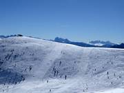 Zware afdaling Steinermandl (Jochtal)