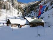 Mitterkaseralm (niet dagelijks geopend)