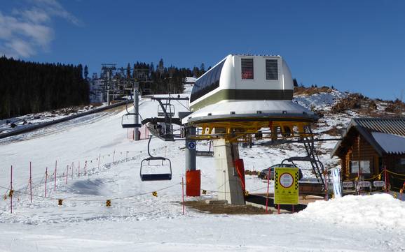 Valsugana: beste skiliften – Liften Lavarone