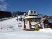 Alpe Cimbra: beste skiliften – Liften Lavarone