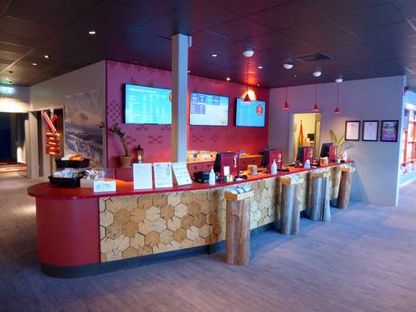 Scandinavië: netheid van de skigebieden – Netheid Ramundberget