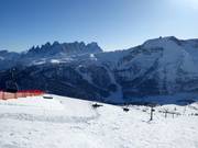 Stoeltjeslift Gigante en Col Margherita