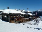 Berghutten tip Gamskogelhütte