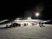 Nachtskigebied Tänndalen